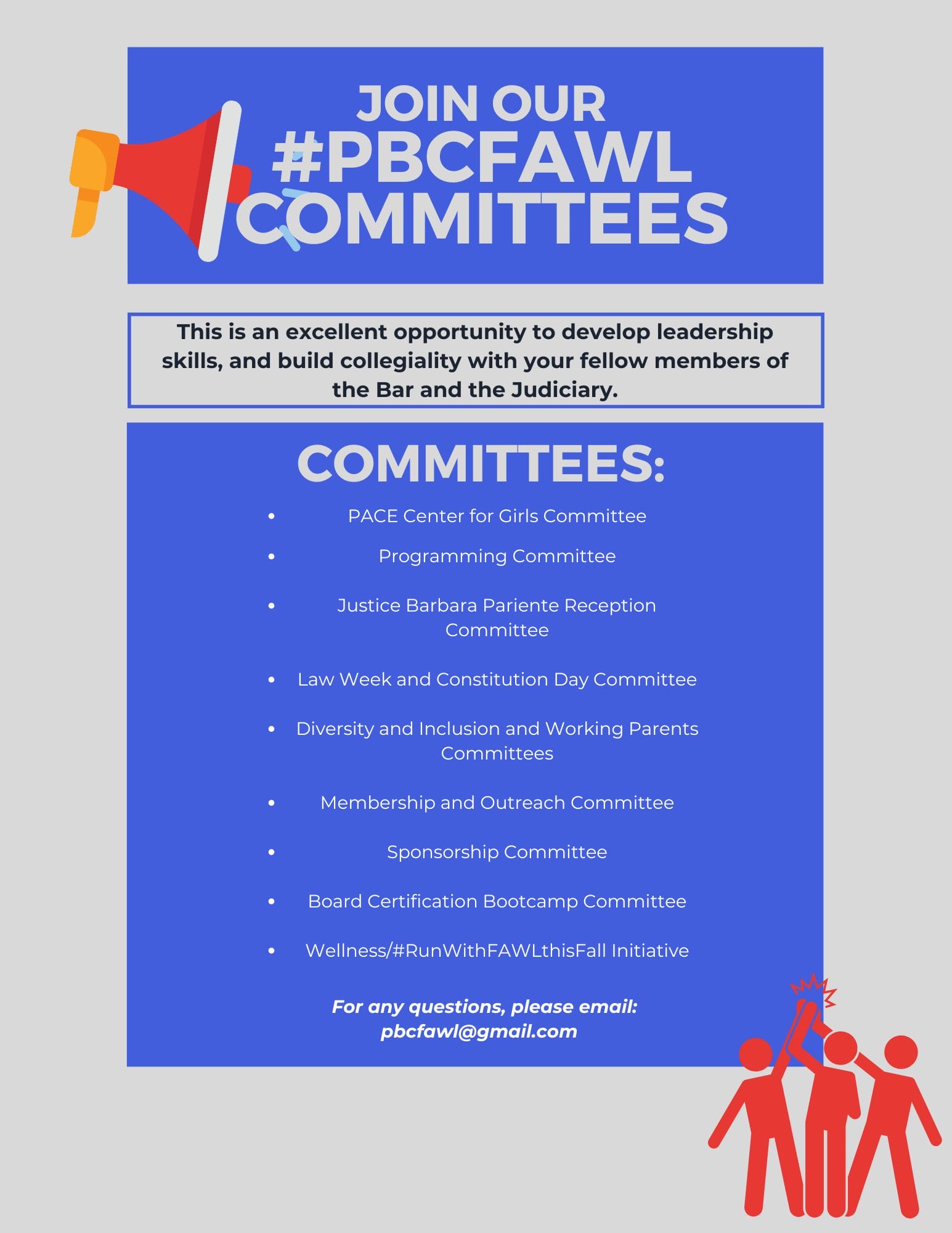 JOIN A COMMITTEE (1)
