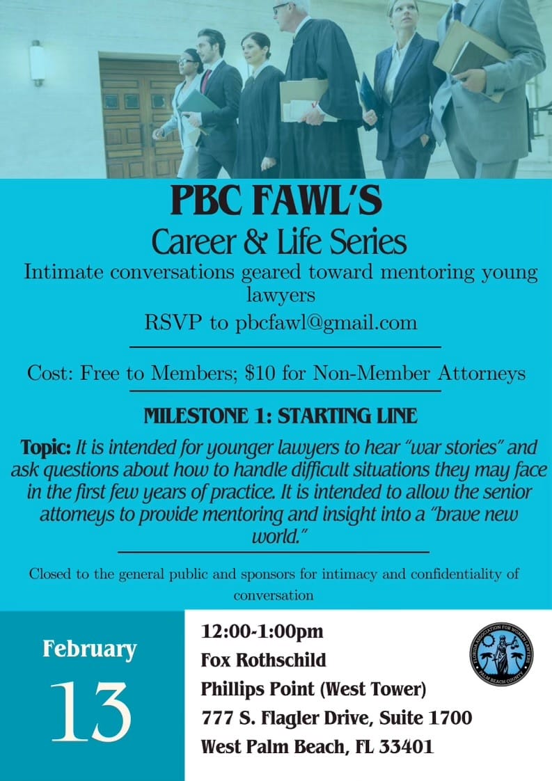 Career & Life #1 Flier